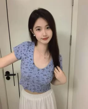 刚下海的良家小姐姐